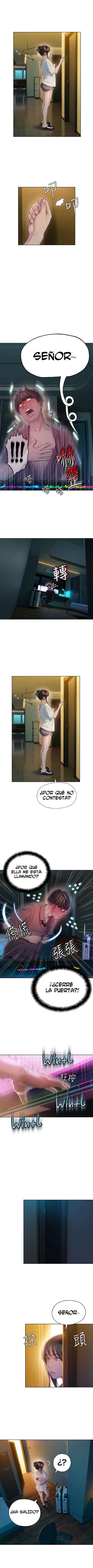 Love Limit Exceeded Capítulo 8 - Page 8