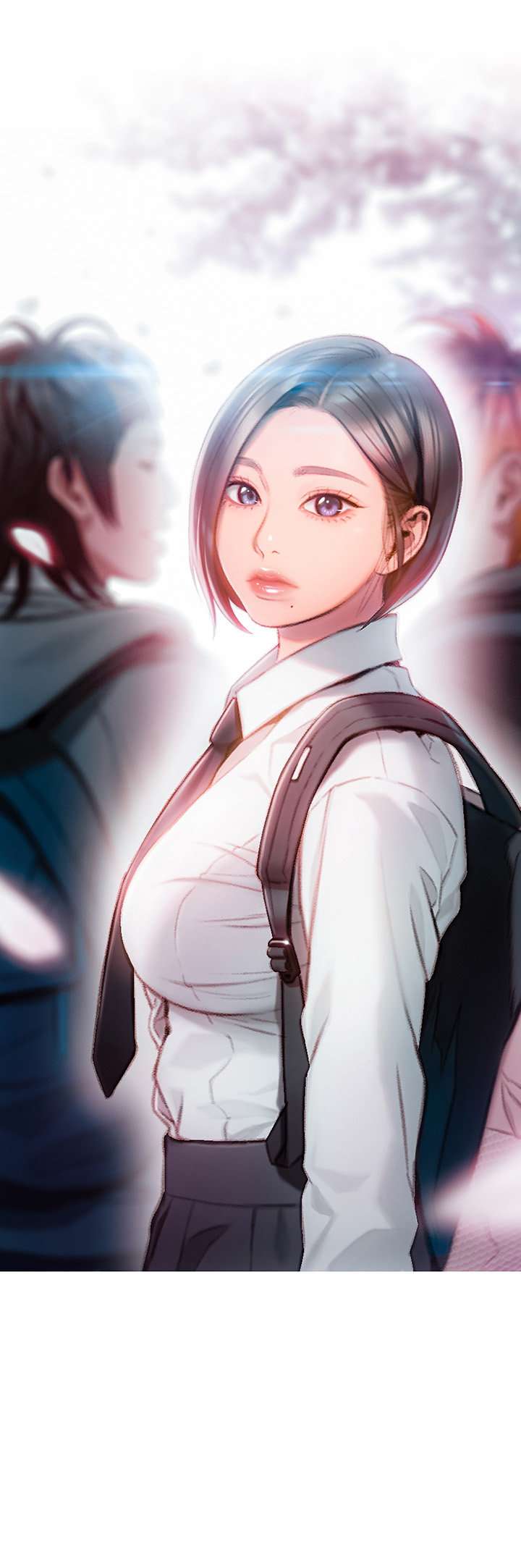 Love Limit Exceeded Capítulo 9.5 - Page 2