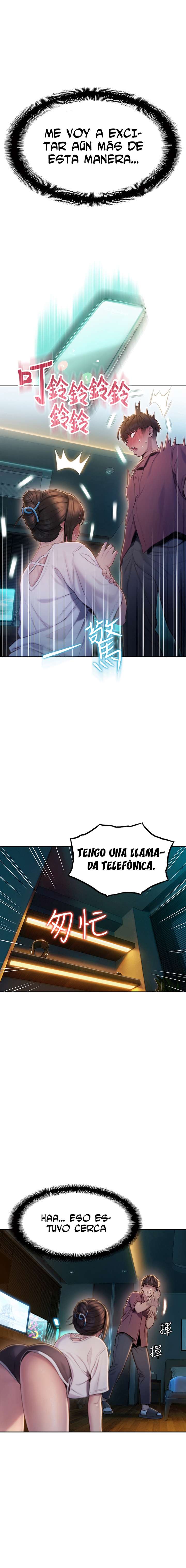 Love Limit Exceeded Capítulo 9 - Page 7