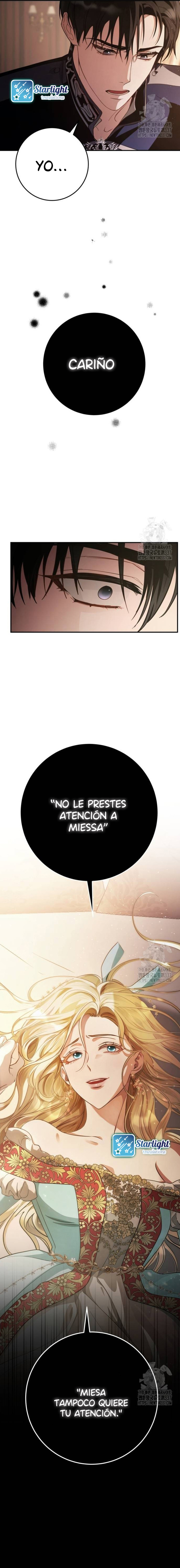 Detrás de la alegre sonrisa de la Princesa Capítulo 11 - Page 16