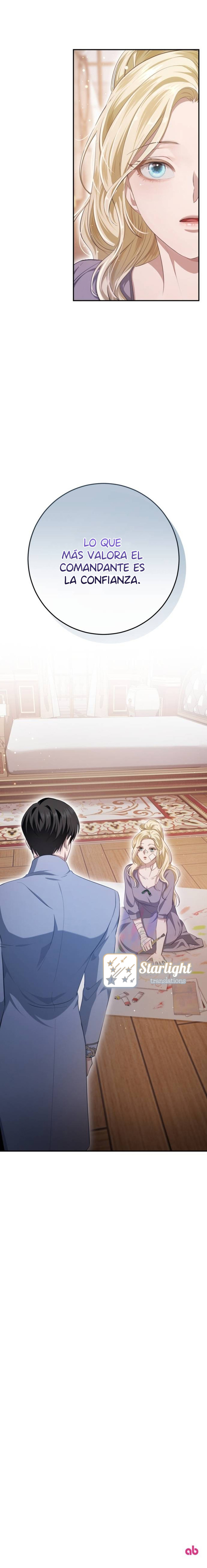 Detrás de la alegre sonrisa de la Princesa Capítulo 19 - Page 18