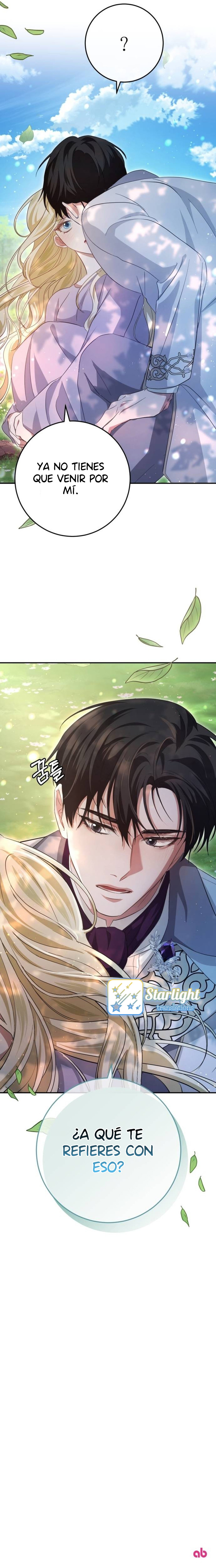 Detrás de la alegre sonrisa de la Princesa Capítulo 21 - Page 18