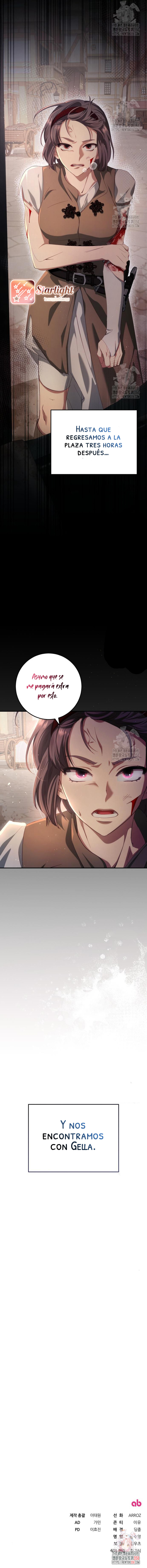 Detrás de la alegre sonrisa de la Princesa Capítulo 29 - Page 14