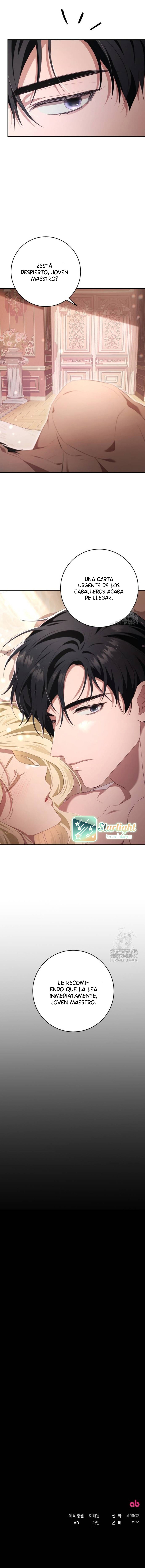 Detrás de la alegre sonrisa de la Princesa Capítulo 31 - Page 14