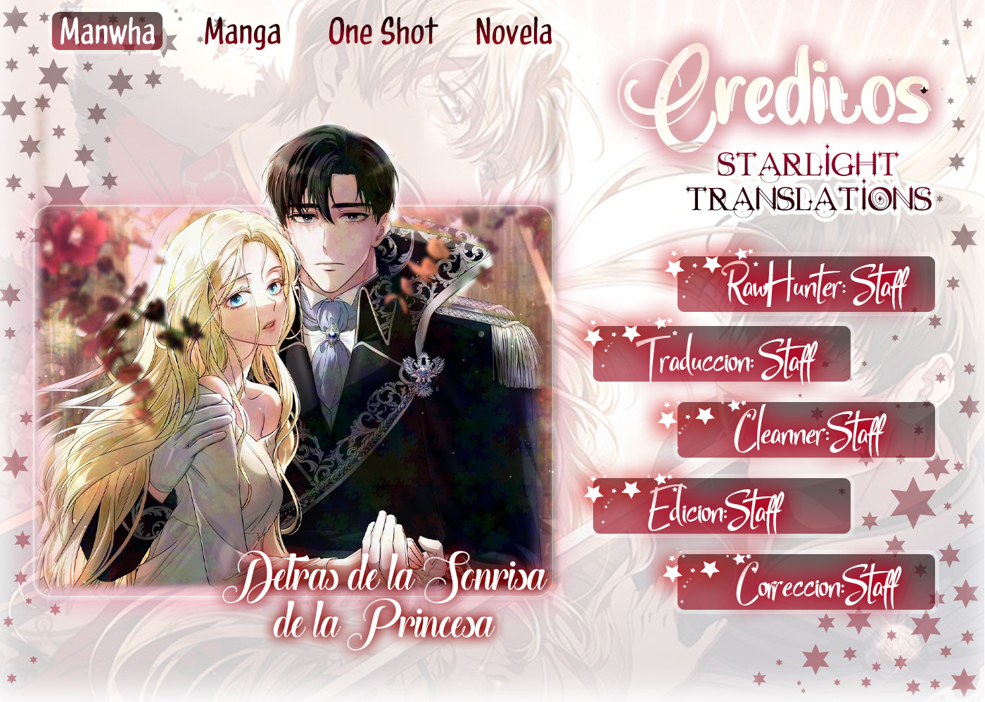 Detrás de la alegre sonrisa de la Princesa Capítulo 32 - Page 1