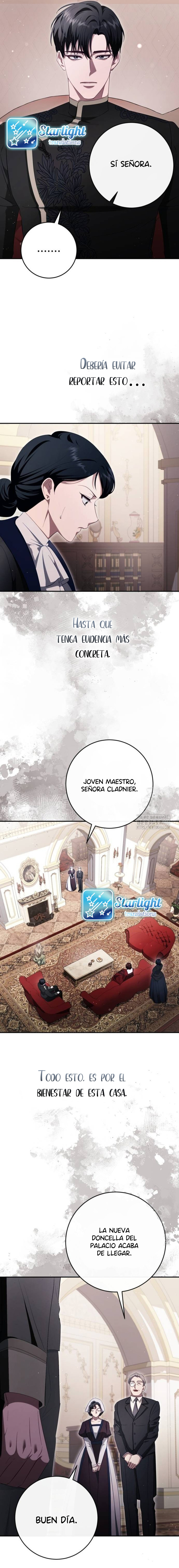 Detrás de la alegre sonrisa de la Princesa Capítulo 43 - Page 12