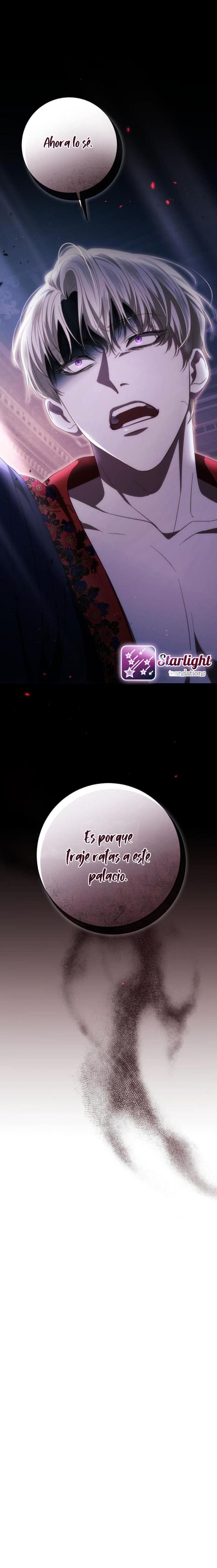 Detrás de la alegre sonrisa de la Princesa Capítulo 52 - Page 16