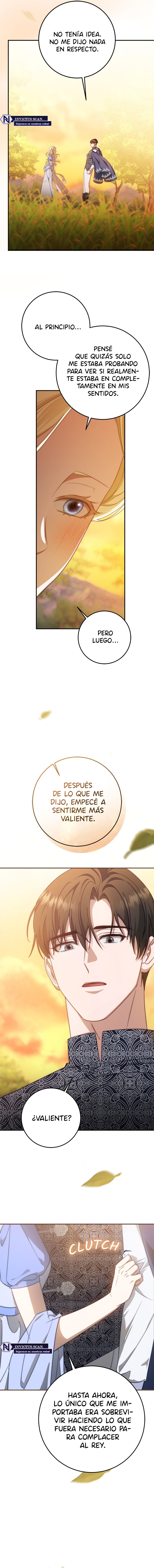 Detrás de la alegre sonrisa de la Princesa Capítulo 63 - Page 3