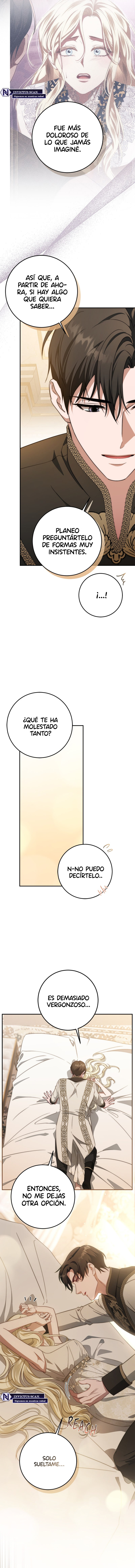 Detrás de la alegre sonrisa de la Princesa Capítulo 65 - Page 12