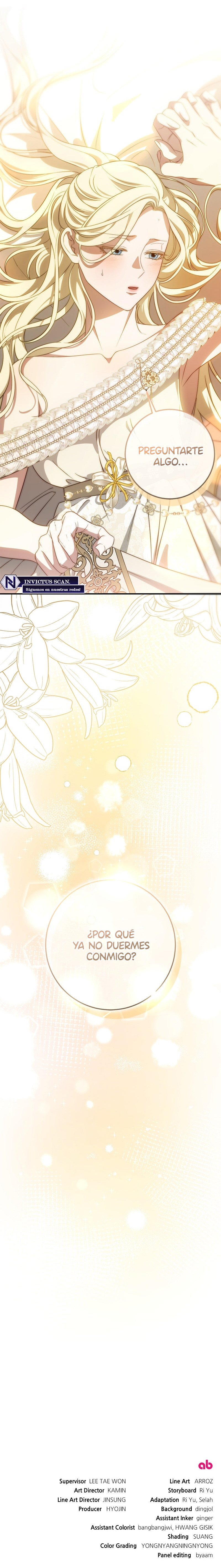 Detrás de la alegre sonrisa de la Princesa Capítulo 65 - Page 14