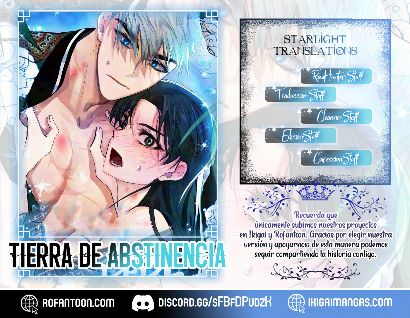 Tierra de Abstinencia Capítulo 6 - Page 1