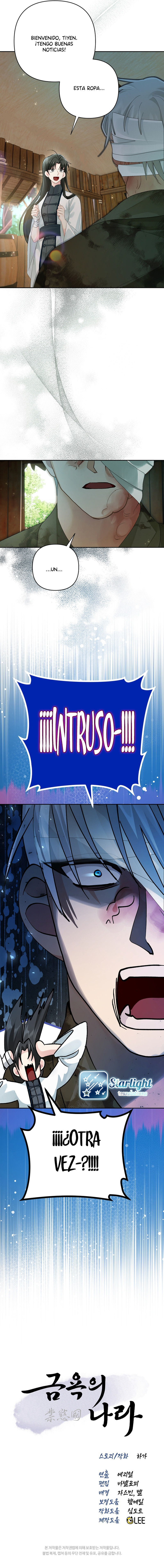 Tierra de Abstinencia Capítulo 8 - Page 11