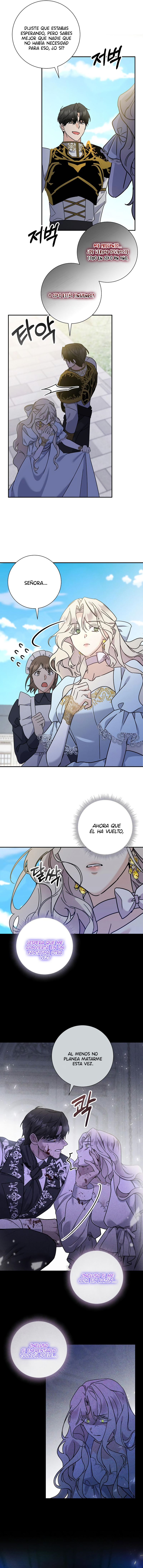 Para Mi Cariñoso Monstruo Capítulo 2 - Page 7