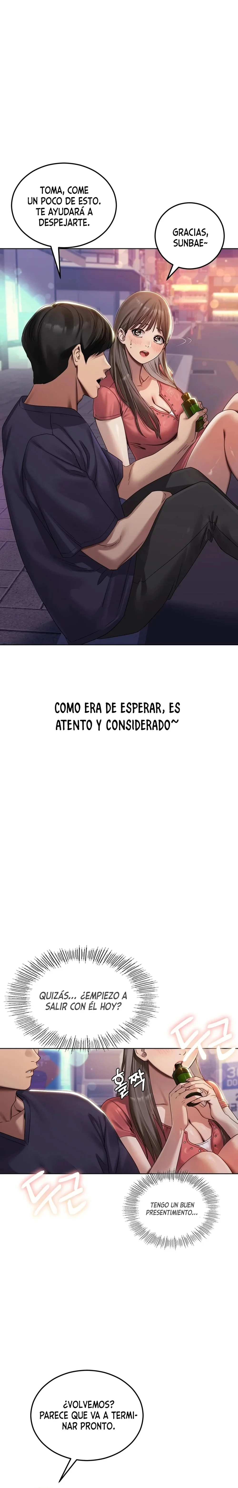 Maníaco Borracho Capítulo 1 - Page 4