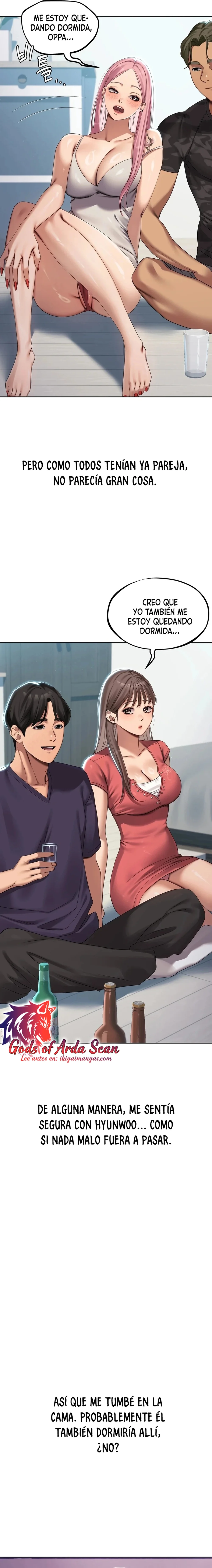 Maníaco Borracho Capítulo 1 - Page 8