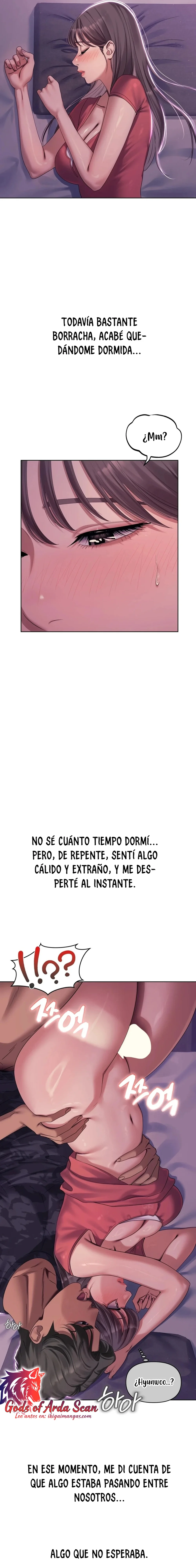 Maníaco Borracho Capítulo 1 - Page 9