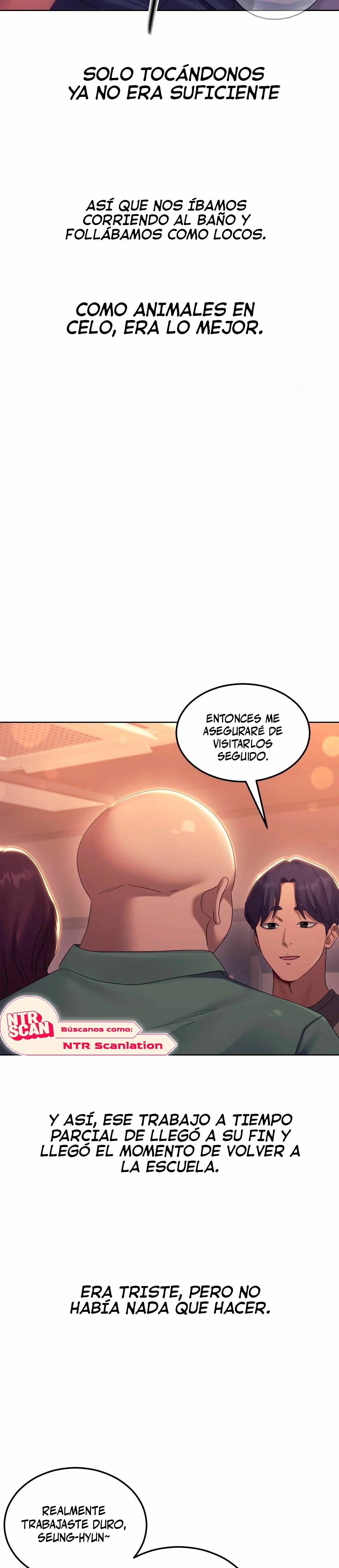 Maníaco Borracho Capítulo 11 - Page 11