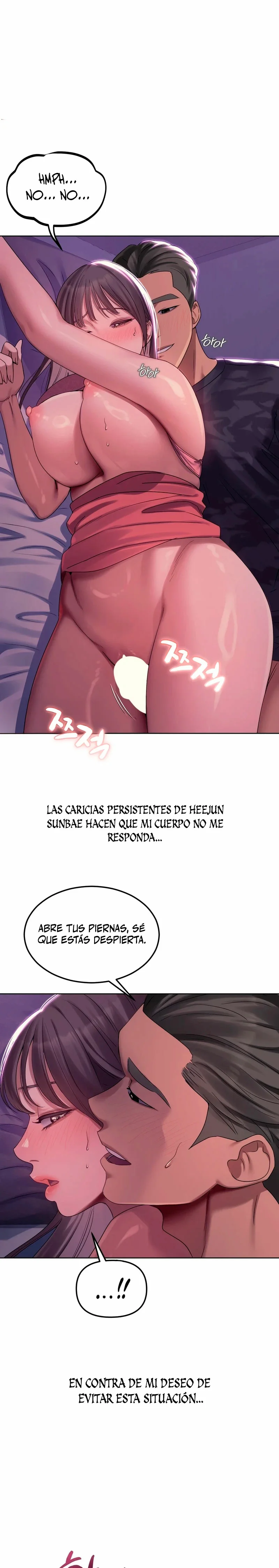 Maníaco Borracho Capítulo 2 - Page 8