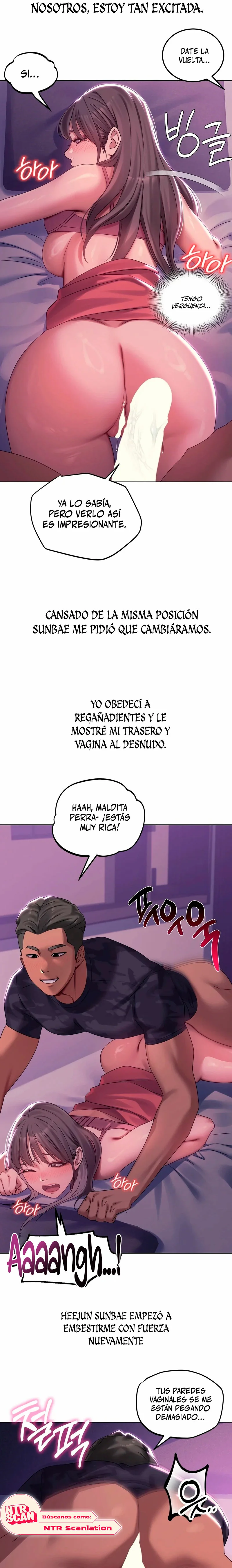 Maníaco Borracho Capítulo 3 - Page 5