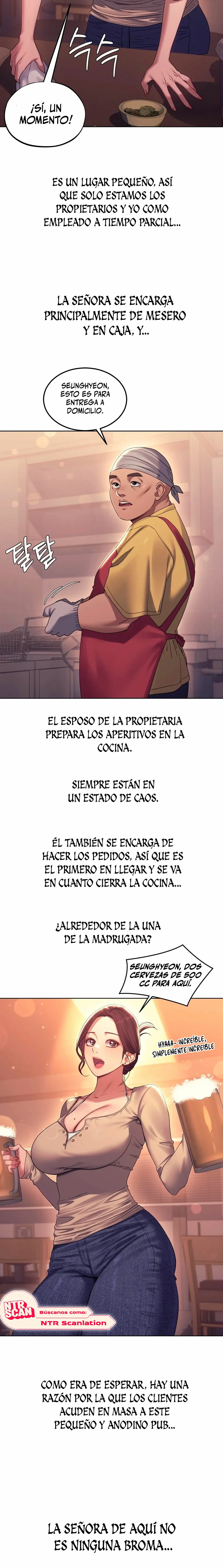 Maníaco Borracho Capítulo 7 - Page 3