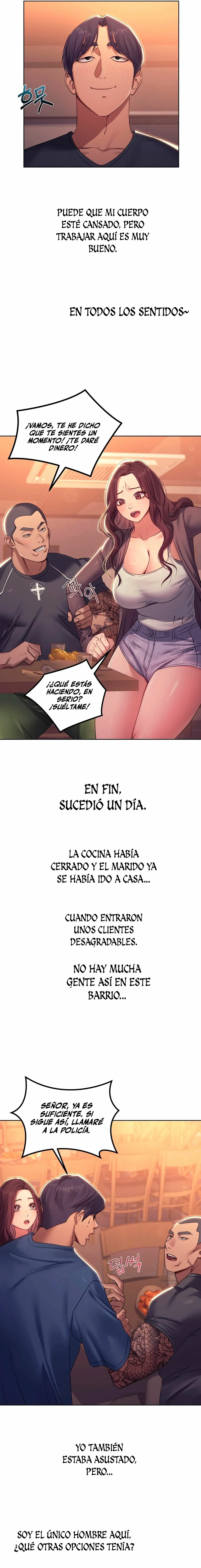 Maníaco Borracho Capítulo 7 - Page 6