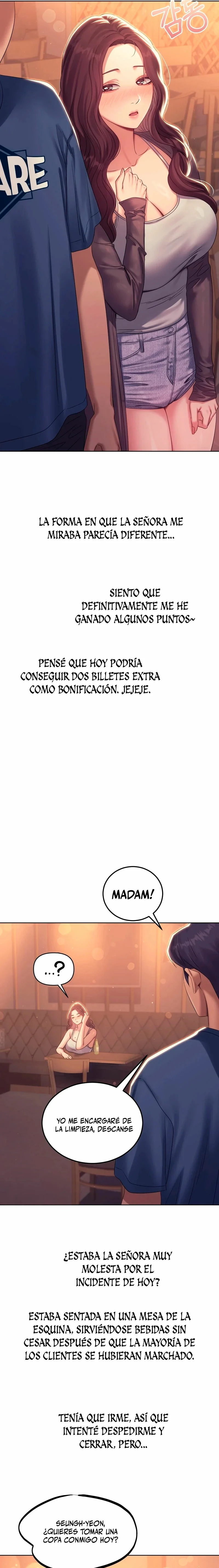 Maníaco Borracho Capítulo 7 - Page 8