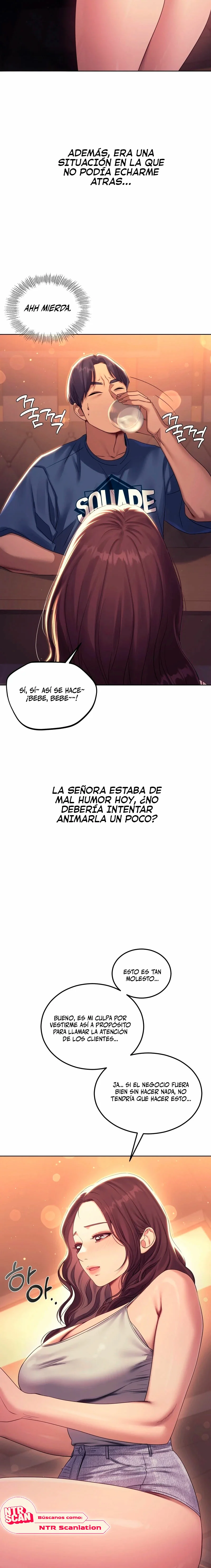 Maníaco Borracho Capítulo 8 - Page 3