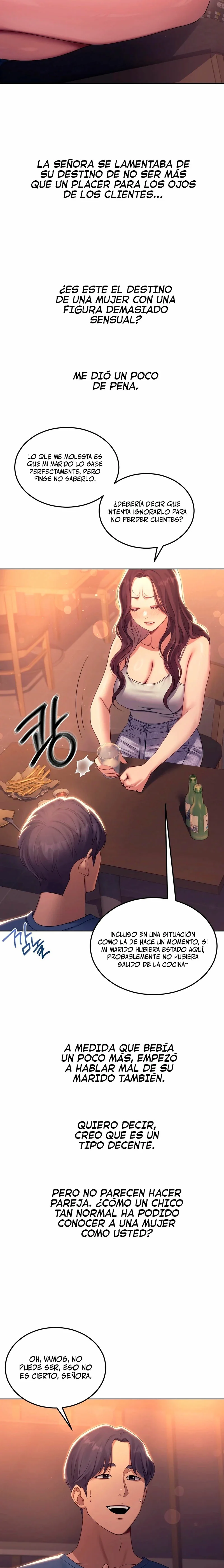 Maníaco Borracho Capítulo 8 - Page 4