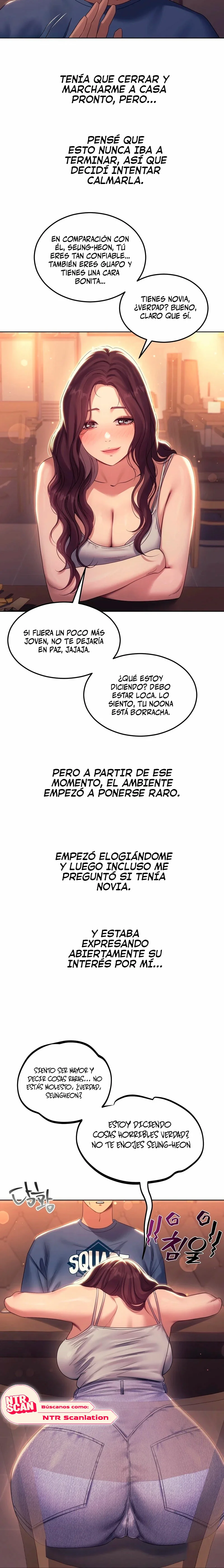 Maníaco Borracho Capítulo 8 - Page 5