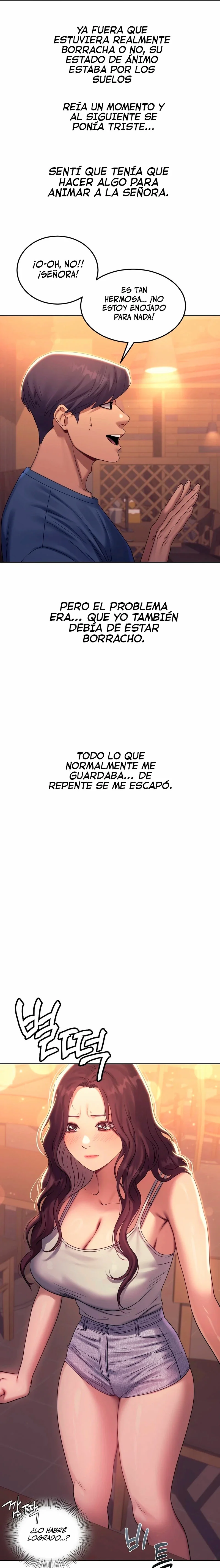 Maníaco Borracho Capítulo 8 - Page 6