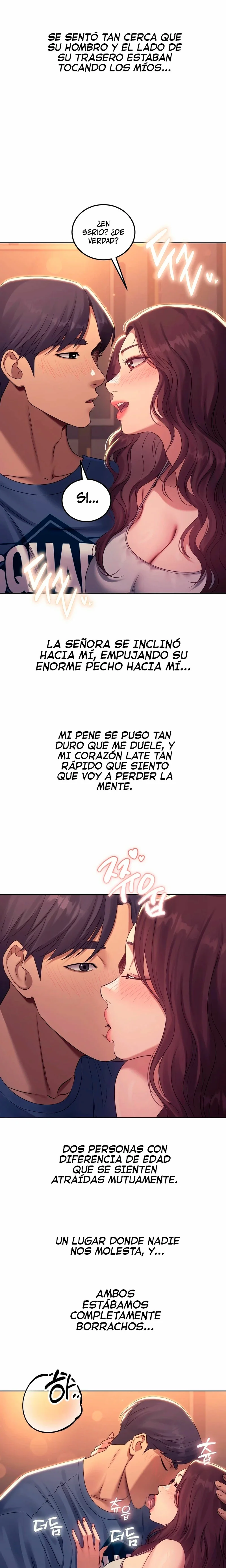 Maníaco Borracho Capítulo 8 - Page 8