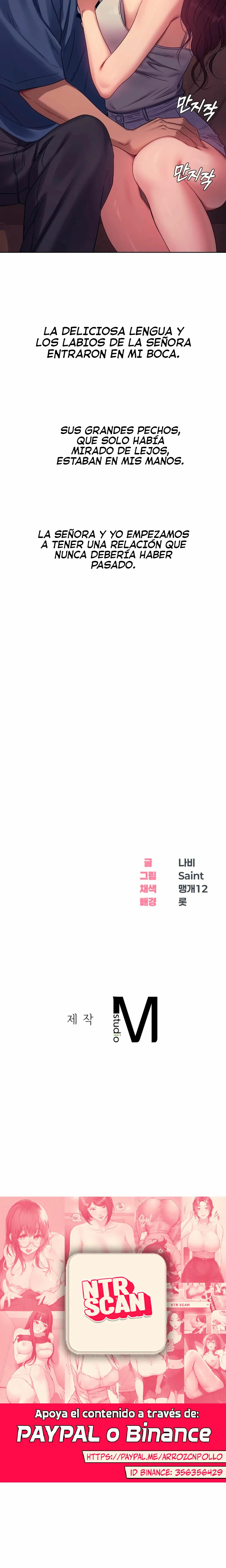 Maníaco Borracho Capítulo 8 - Page 9