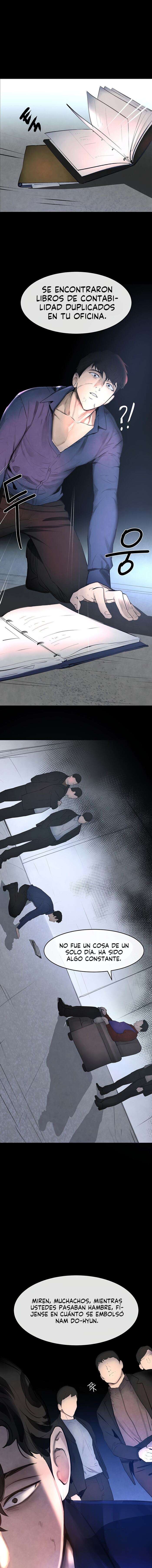 La hija del jefe Capítulo 1 - Page 14