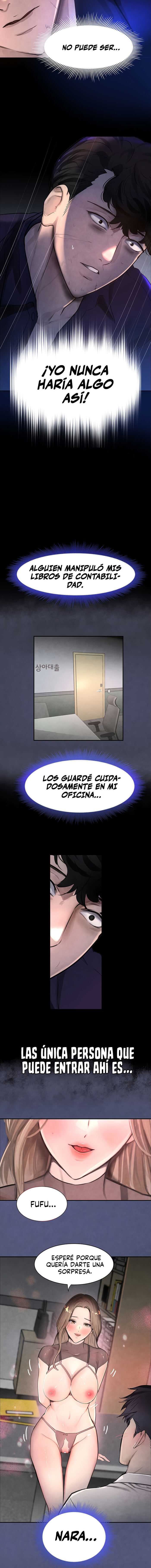 La hija del jefe Capítulo 1 - Page 15