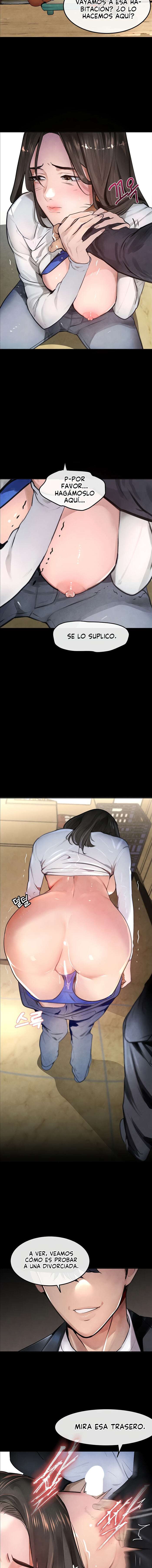 La hija del jefe Capítulo 1 - Page 4