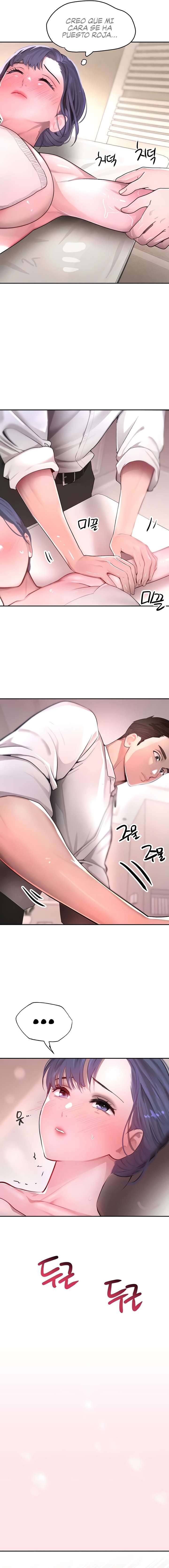 La hija del jefe Capítulo 10 - Page 11