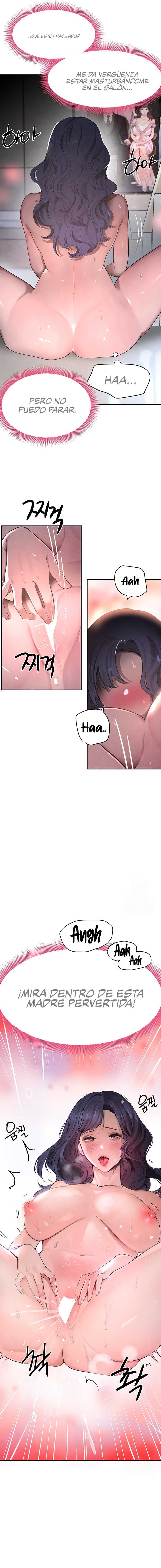 La hija del jefe Capítulo 11 - Page 18