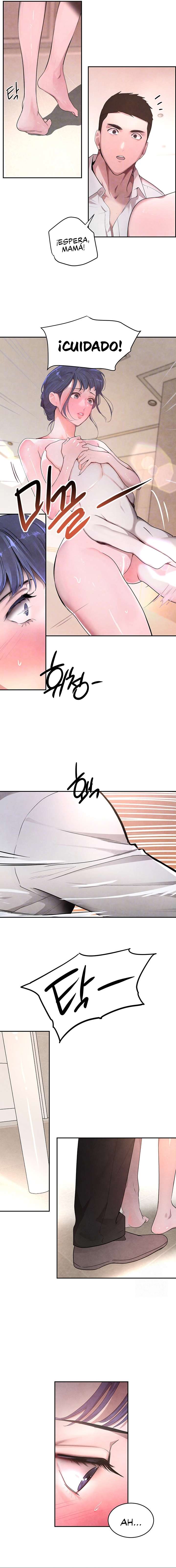 La hija del jefe Capítulo 11 - Page 3