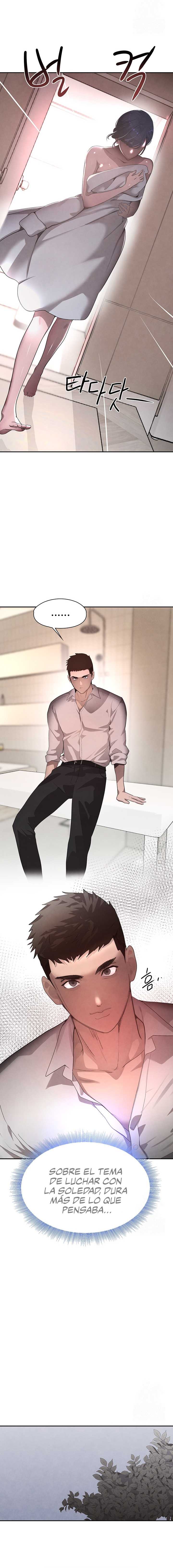 La hija del jefe Capítulo 11 - Page 6