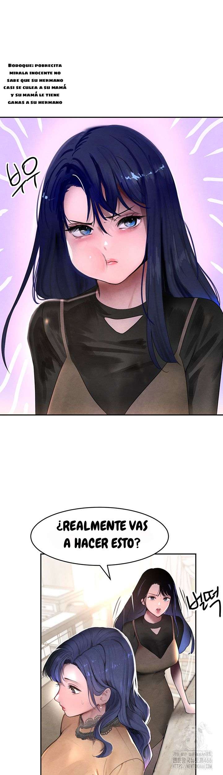 La hija del jefe Capítulo 12 - Page 21