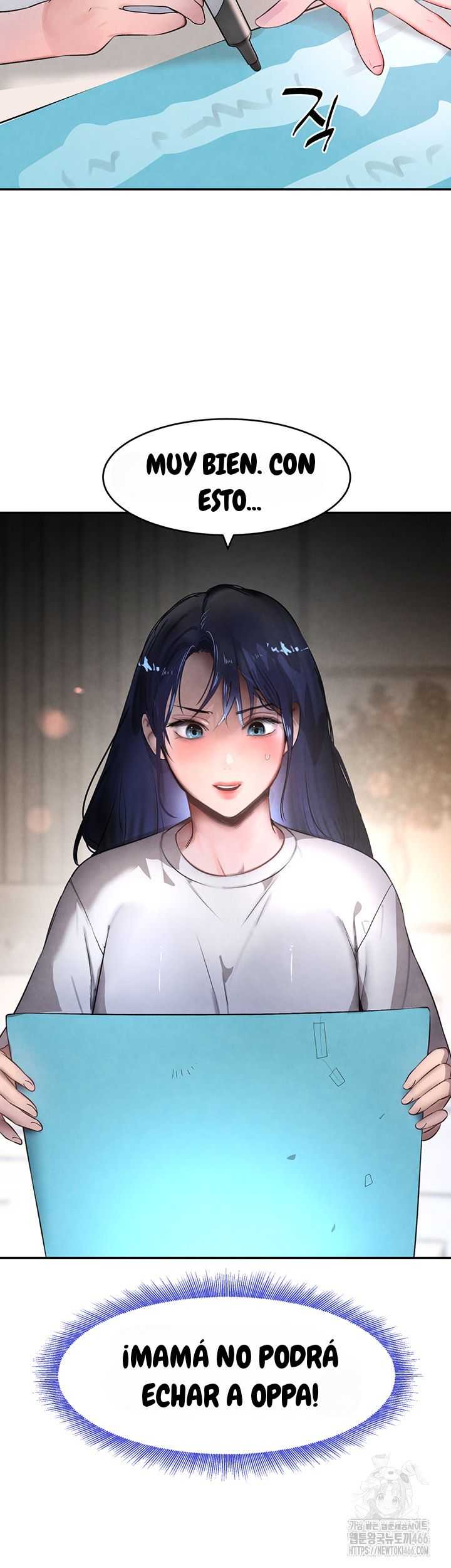 La hija del jefe Capítulo 12 - Page 3