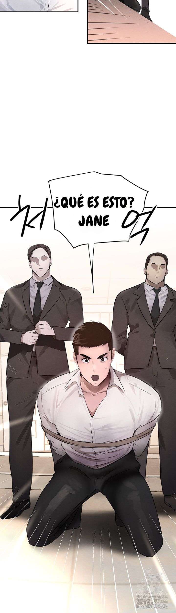 La hija del jefe Capítulo 12 - Page 31