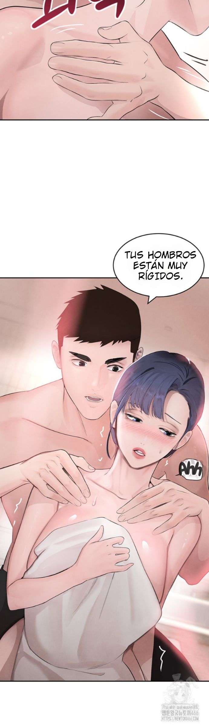 La hija del jefe Capítulo 13 - Page 15