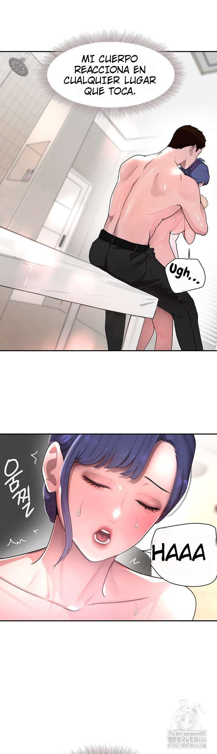 La hija del jefe Capítulo 13 - Page 19