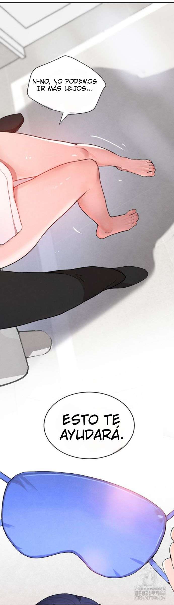 La hija del jefe Capítulo 13 - Page 23