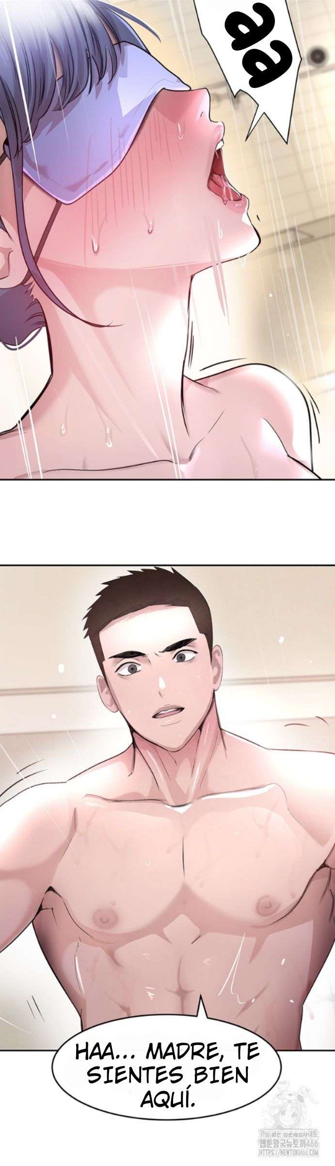 La hija del jefe Capítulo 13 - Page 44