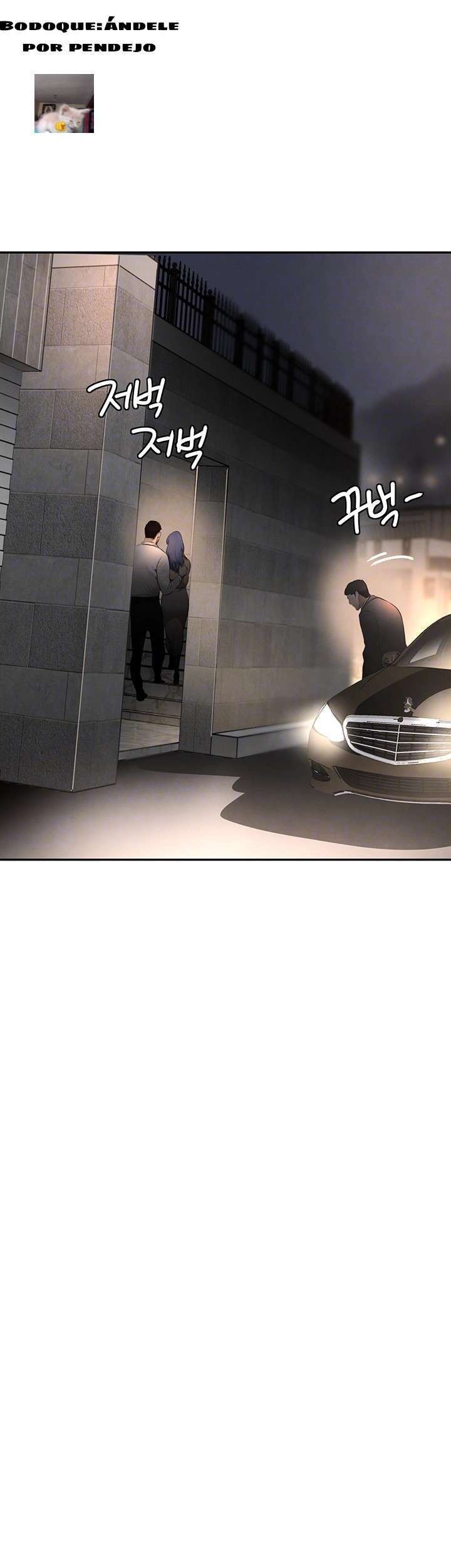 La hija del jefe Capítulo 13 - Page 9