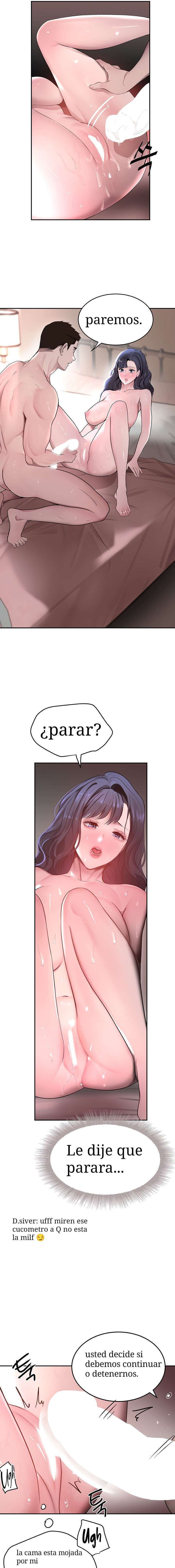 La hija del jefe Capítulo 14 - Page 10