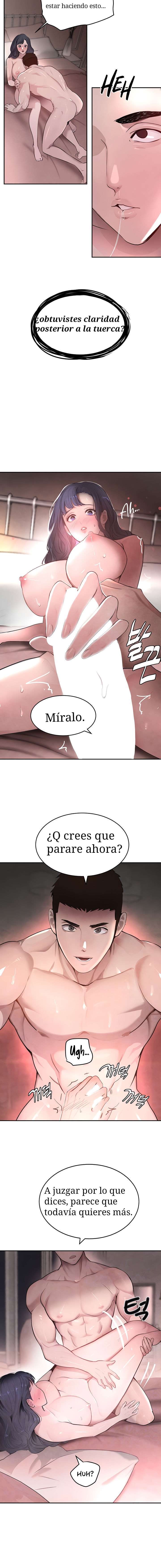 La hija del jefe Capítulo 14 - Page 5