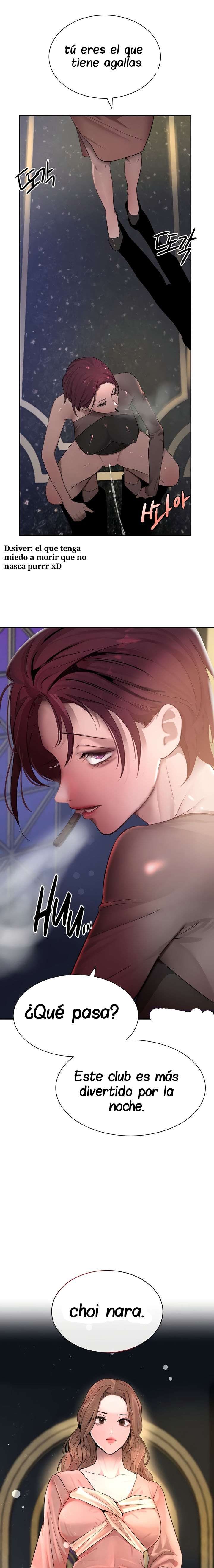 La hija del jefe Capítulo 15 - Page 22